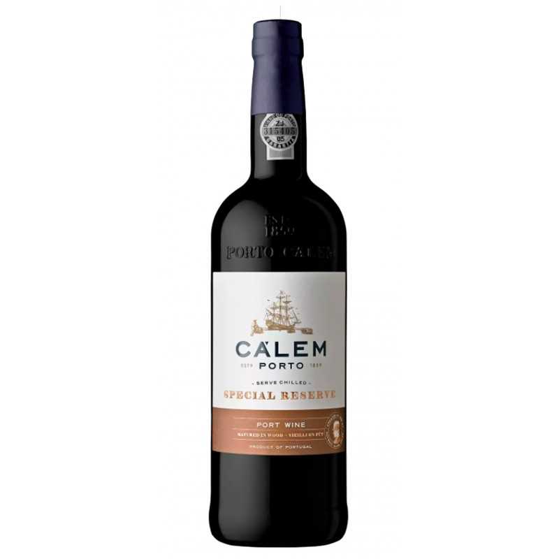 Calem Special Reserve Tawny Port Wine Calem Special Reserve Tawny Port Wine