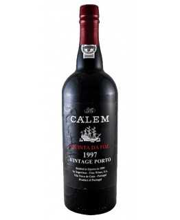 Calem Quinta da Foz Vintage 1997 Portové víno