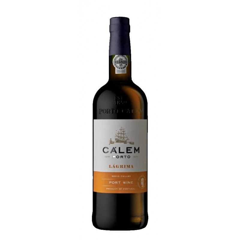 Calem Lágrima Portové víno Calem Lágrima Portové víno