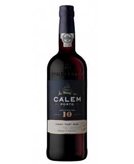 Calem 10 Years Old Port Wine
