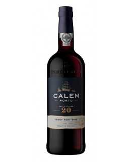 Calem 20 Years Old Port Wine