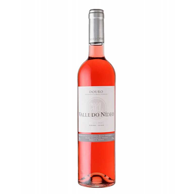 Valle do Nídeo 2018 Rosé Wein|Winefromportugal