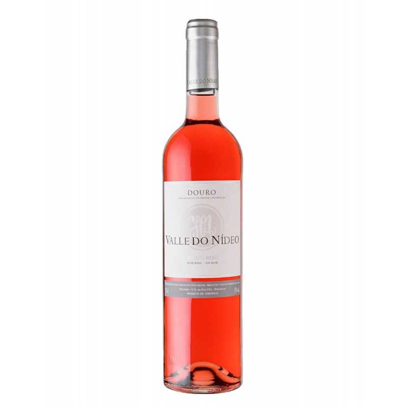 Valle do Nídeo 2018 Rosé Wine