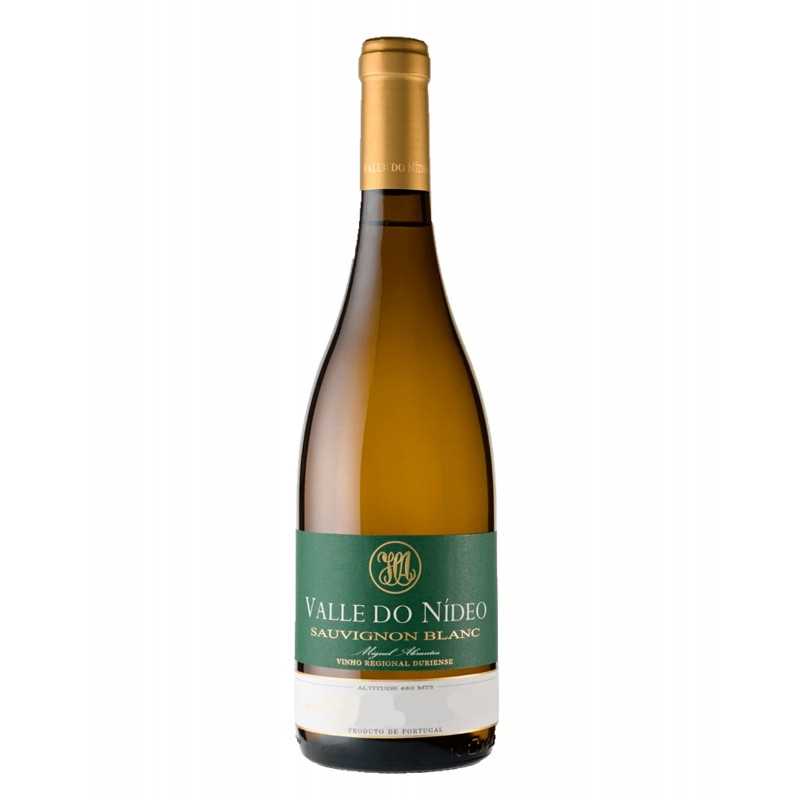 Bílé víno Valle do Nídeo Sauvignon Blanc 2019