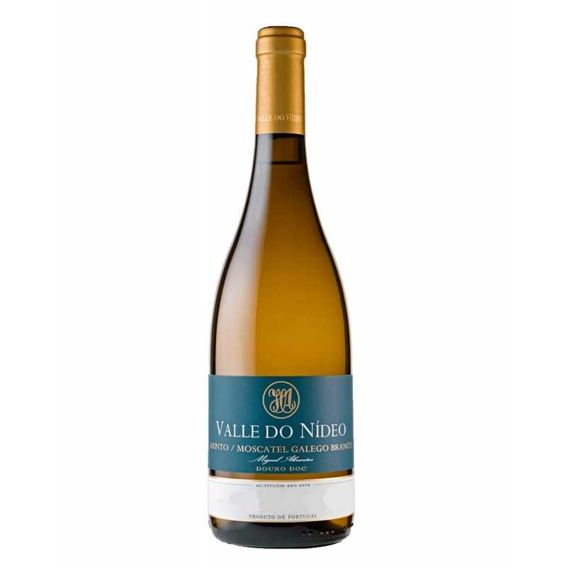 Valle do Nídeo Arinto and Moscatel Galego 2019 White Wine