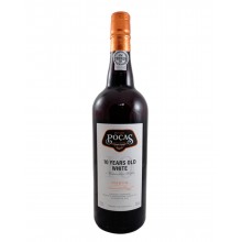 Poças 10 Years Old White Port Wine|Winefromportugal