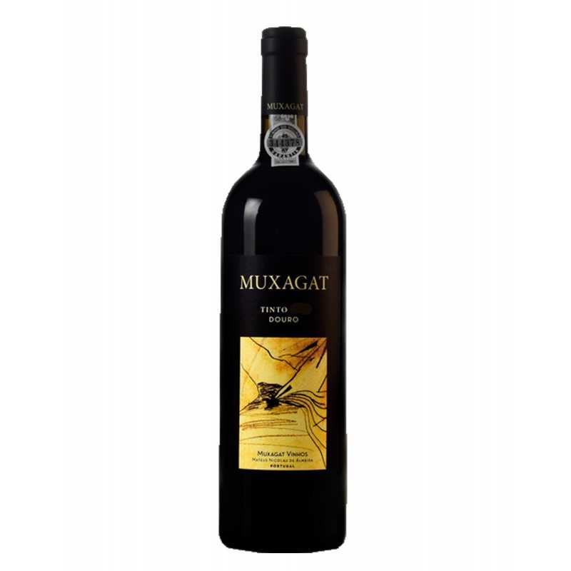 Červené víno Muxagat 2016