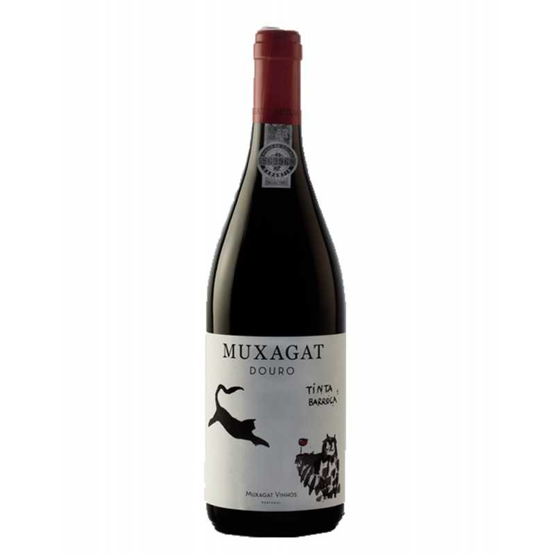 Muxagas Tinta Barroca 2021 Rot Wein|Winefromportugal