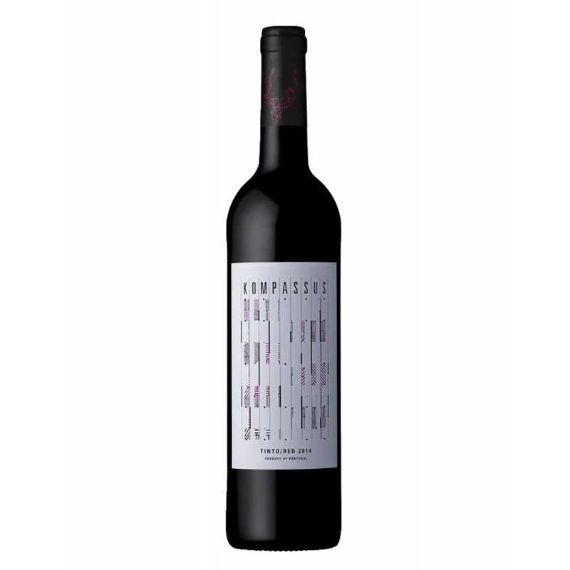 Kompassus 2018 Red Wine