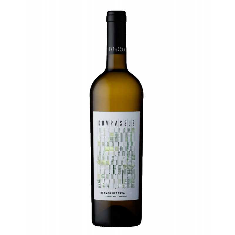 Kompassus Reserva 2019 White Wine Kompassus Reserva 2019 White Wine