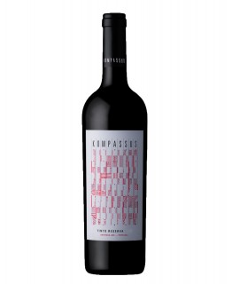 Kompassus Červené víno Reserva 2018