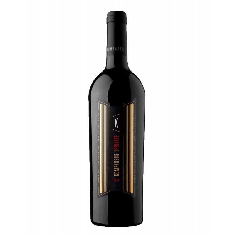 Kompassus Private Collection 2014 Red Wine