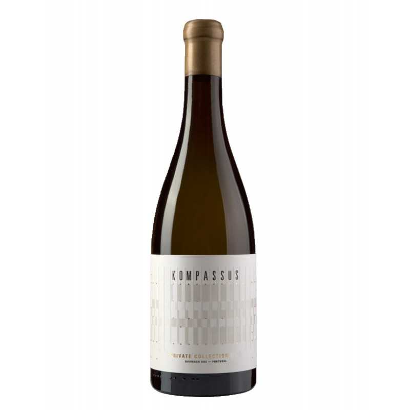 Kompassus Private Collection 2014 White Wine|Winefromportugal