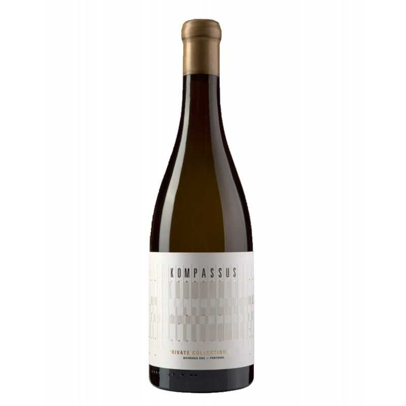 Kompassus Private Collection 2014 White Wine Kompassus Private Collection 2014 White Wine