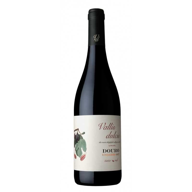 Vallis Dulcis 2017 Red Wine