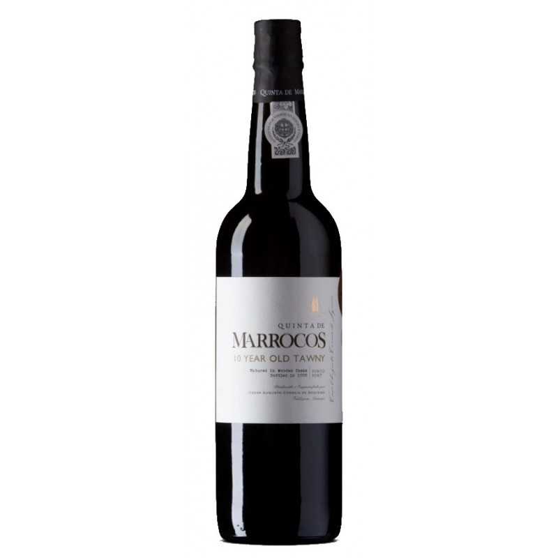 Quinta de Marrocos 10 let staré portové víno Quinta de Marrocos 10 let staré portové víno