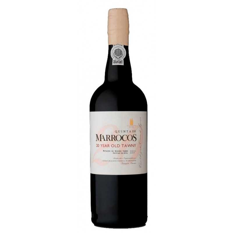 Quinta de Marrocos 20 let staré portové víno Quinta de Marrocos 20 let staré portové víno