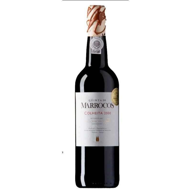Quinta de Marrocos Colheita 2000 Portové víno Quinta de Marrocos Colheita 2000 Portové víno