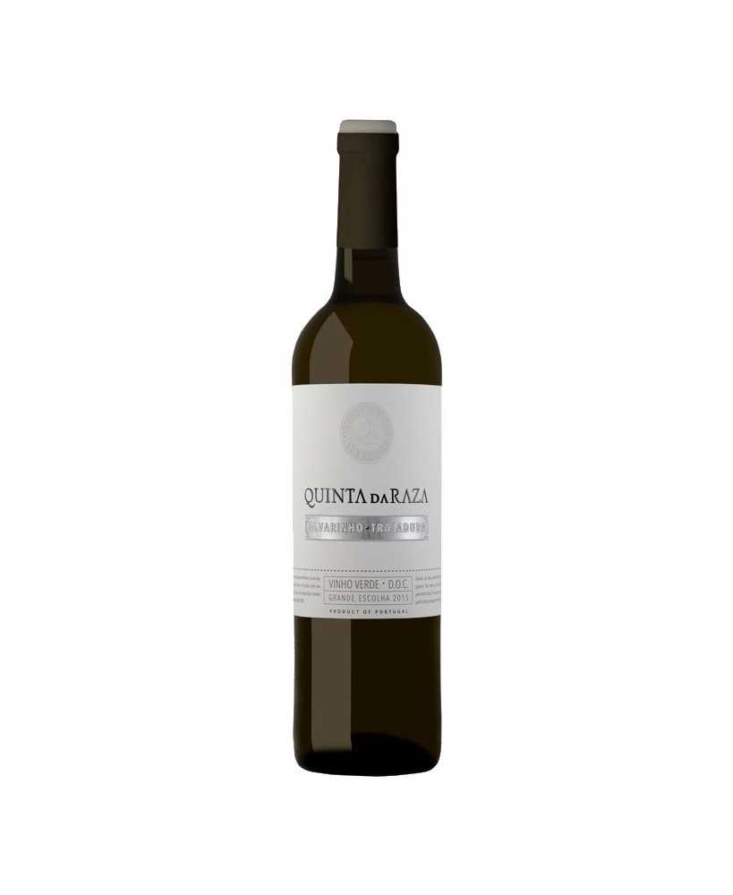 Quinta da Raza Alvarinho/Trajadura 2020 Bílé víno
