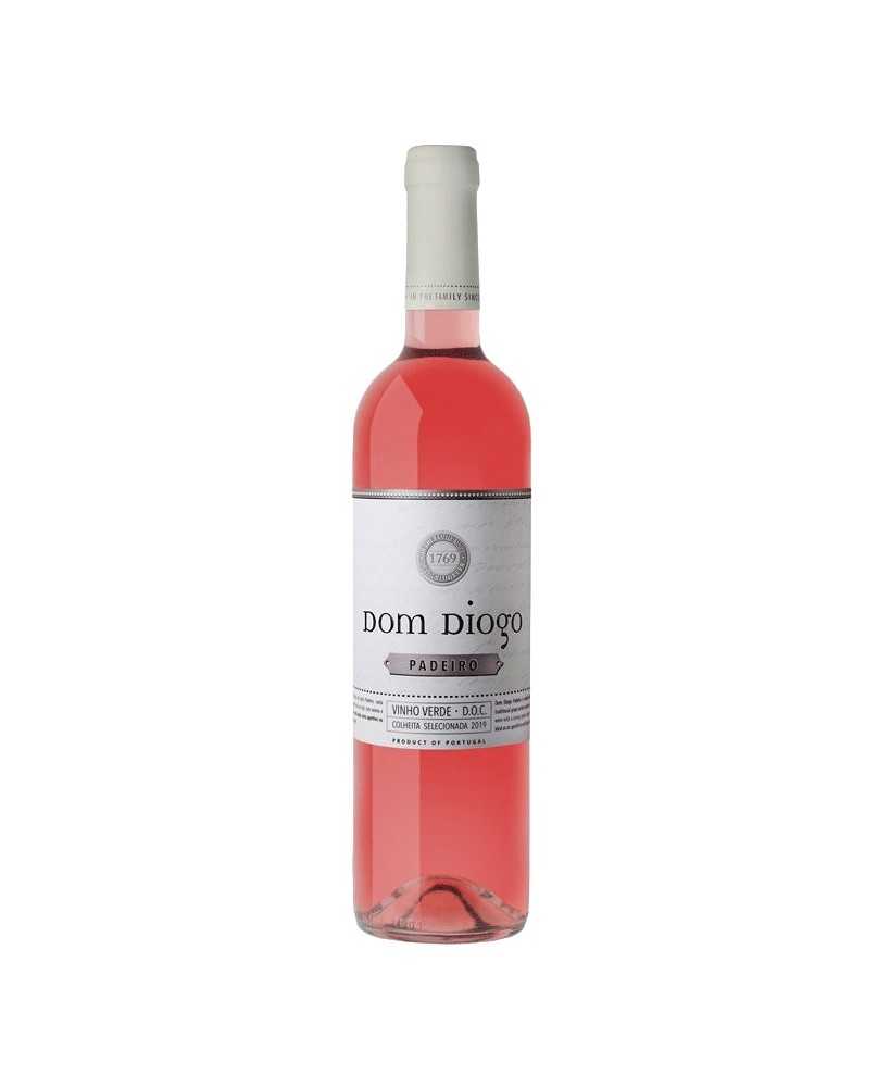 Dom Diogo Padeiro 2019 Rosé Wine Dom Diogo Padeiro 2019 Rosé Wine
