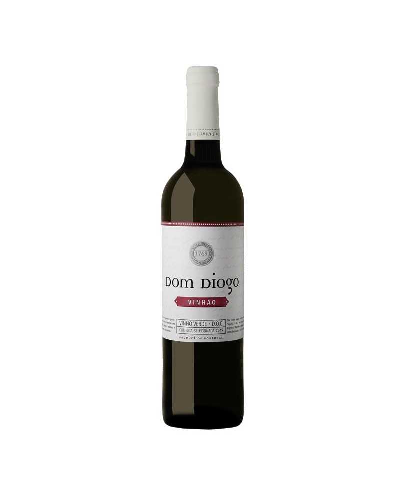 Dom Diogo Vinhão 2020 červené víno