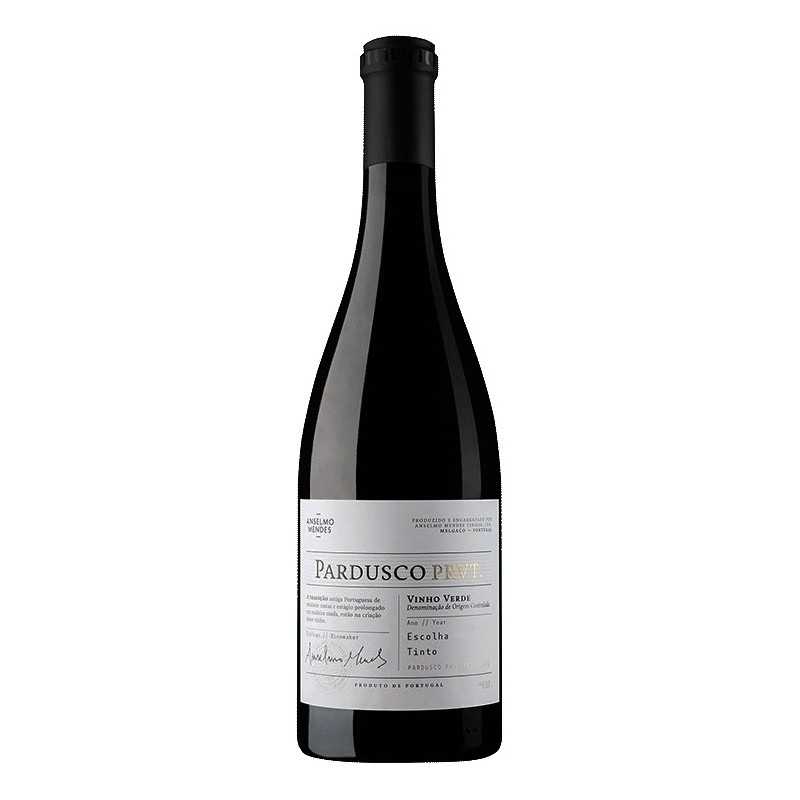 Anselmo Mendes Pardusco Privat 2017 Rotwein|Winefromportugal