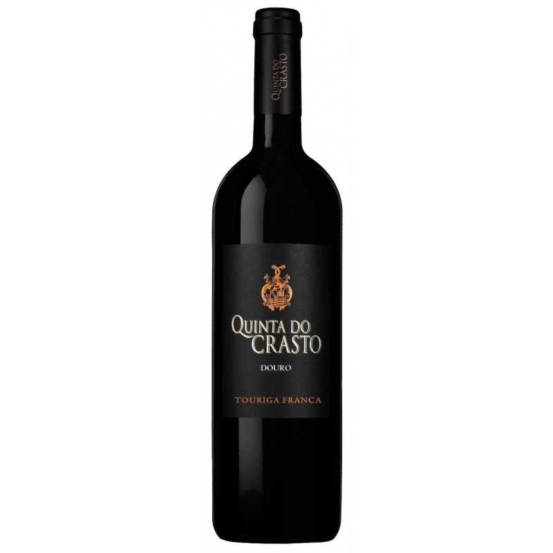 Quinta do Crasto Touriga Franca 2017 Red Wine Quinta do Crasto Touriga Franca 2017 Red Wine