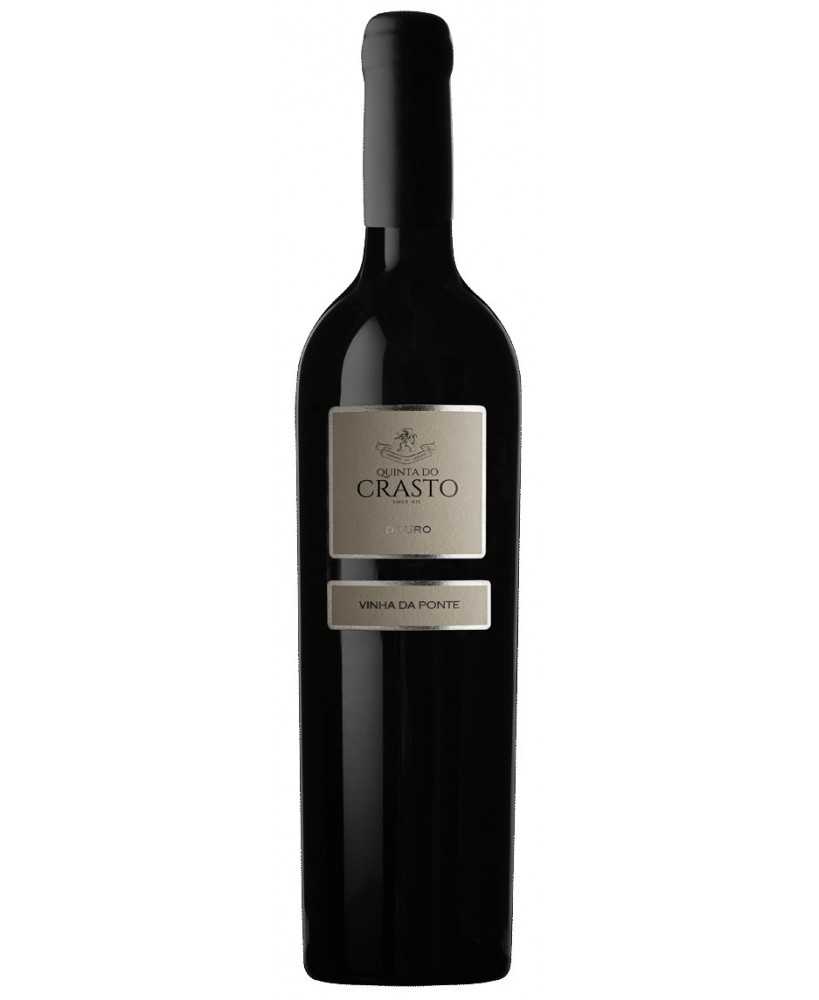 Quinta do Crasto Vinha da Ponte 2016 Red Wine Quinta do Crasto Vinha da Ponte 2016 Red Wine