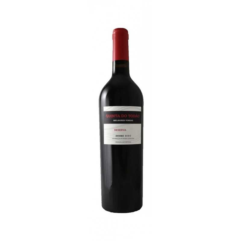 Quinta do Todão Reserva 2014 Rotwein|Winefromportugal