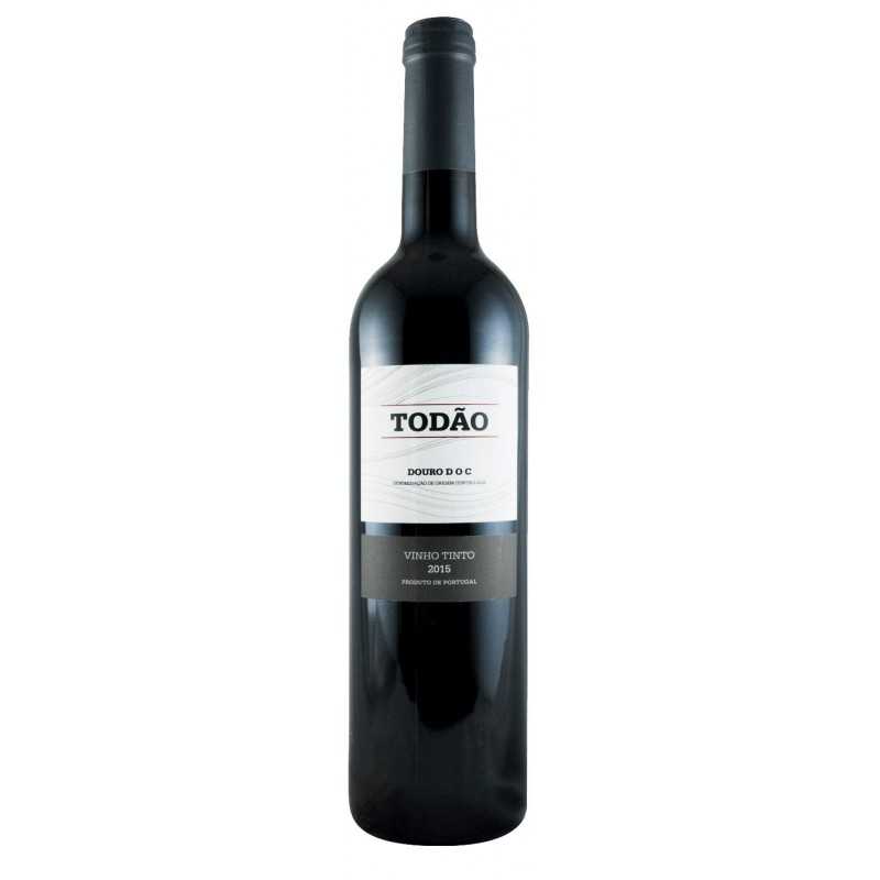 Quinta do Todão 2018 červené víno|Winefromportugal