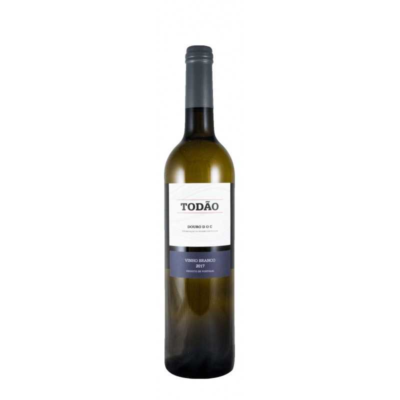 Quinta do Todão 2018 Weißwein|Winefromportugal