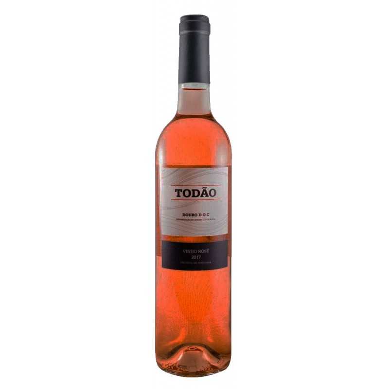 Quinta do Todão 2018 Rosé Wein|Winefromportugal