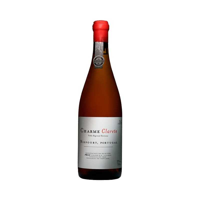 Charme Clarete 2016 rødvin|Winefromportugal