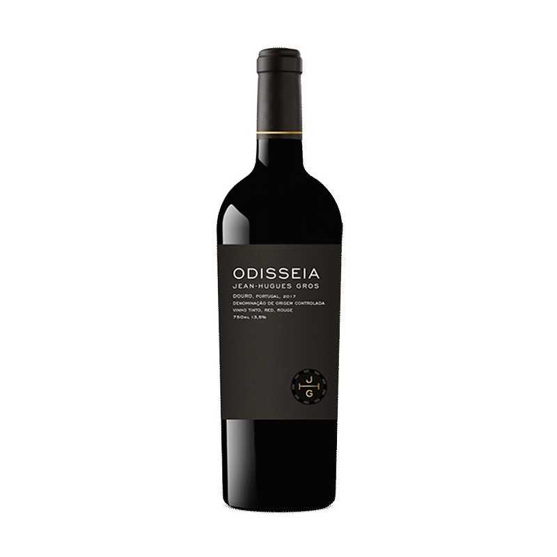 Odisseia 2019 rødvin|Winefromportugal