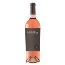 Odisseia Rosé víno 2019