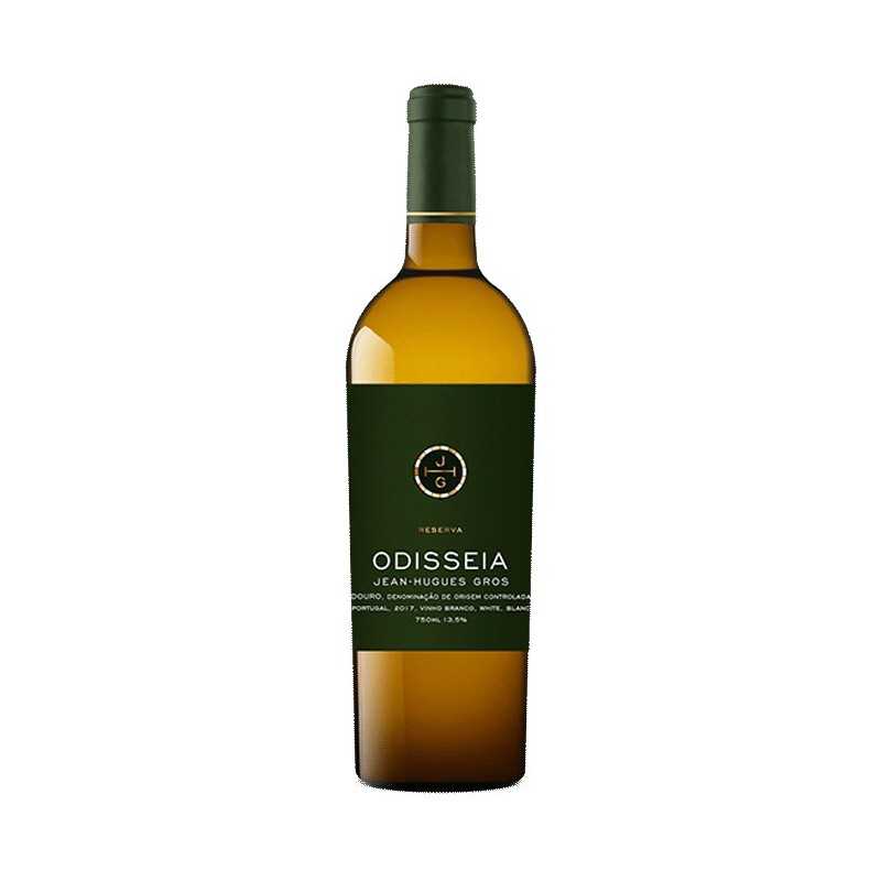 Odisseia Reserva 2019 Bílé víno