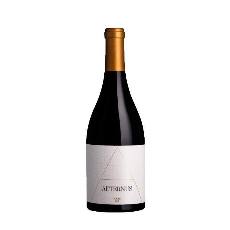 Quinta Nova Aeternus 2017 Červené víno|Winefromportugal