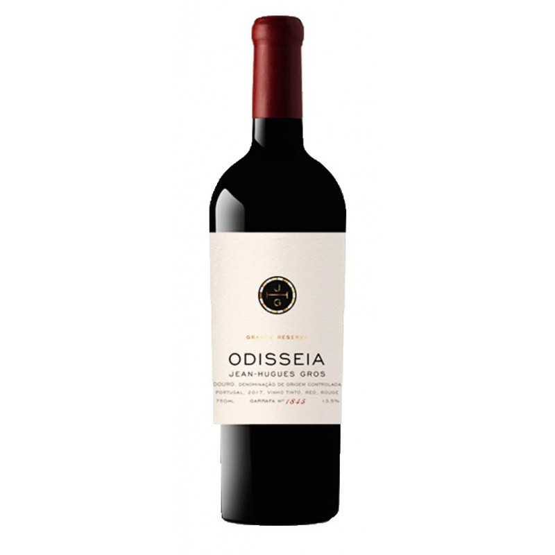 Odisseia Grande Reserva 2015 Rotwein|Winefromportugal