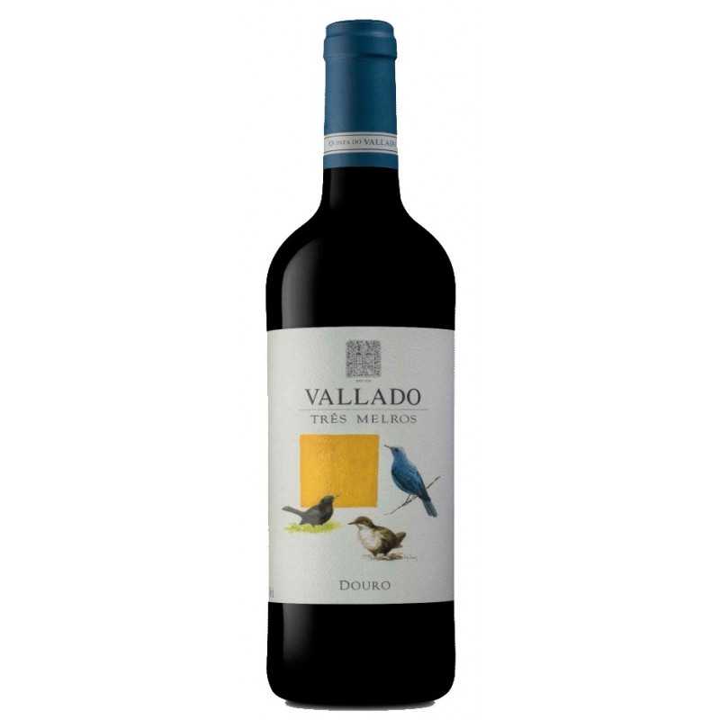 Vallado Três Melros 2018 Red Wine Vallado Três Melros 2018 Red Wine