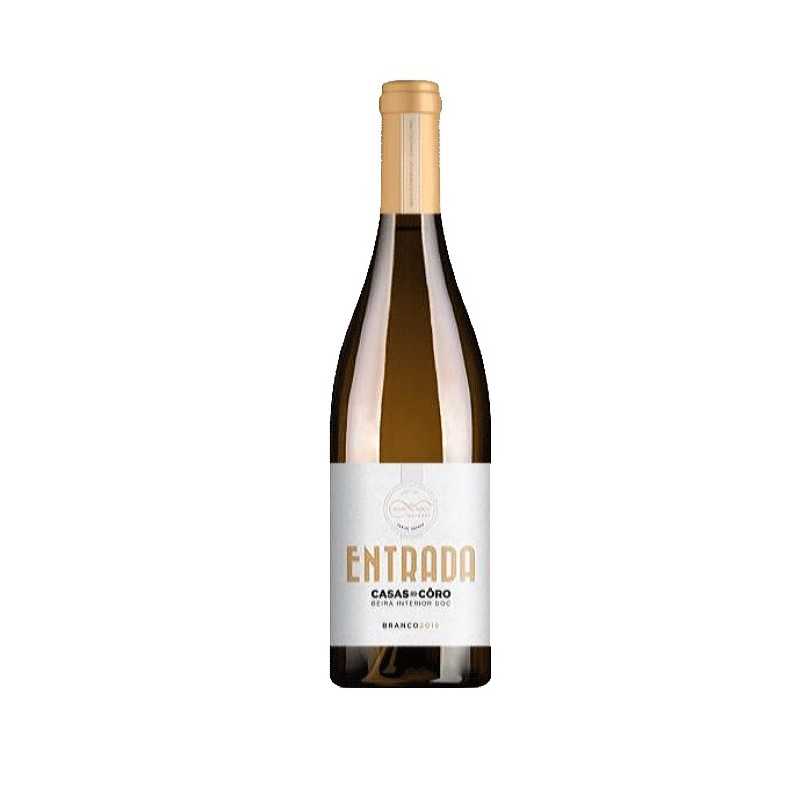 Entrada Casas do Côro 2018 White Wine Entrada Casas do Côro 2018 White Wine