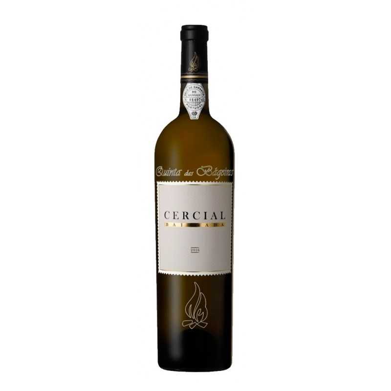 Quinta das Bágeiras Cercial 2018 White Wine Quinta das Bágeiras Cercial 2018 White Wine
