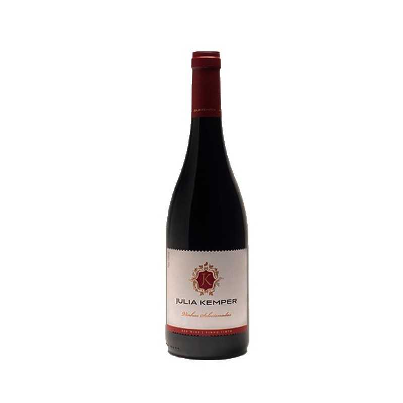 Julia Kemper Vinhas Selecionadas 2012 Red Wine Julia Kemper Vinhas Selecionadas 2012 Red Wine