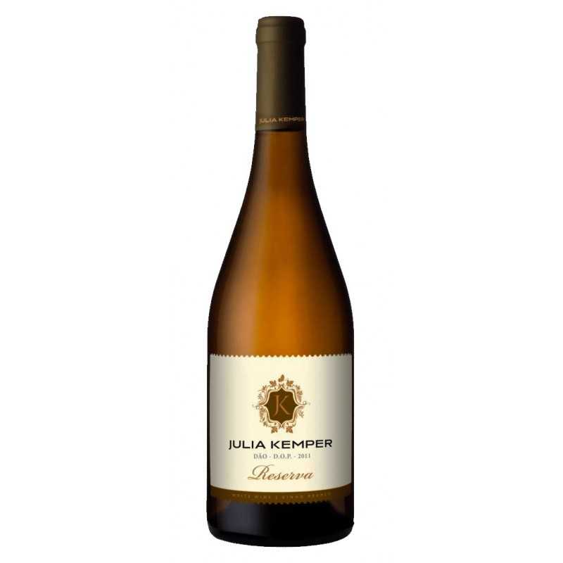 Julia Kemper Reserva 2015 White Wine Julia Kemper Reserva 2015 White Wine