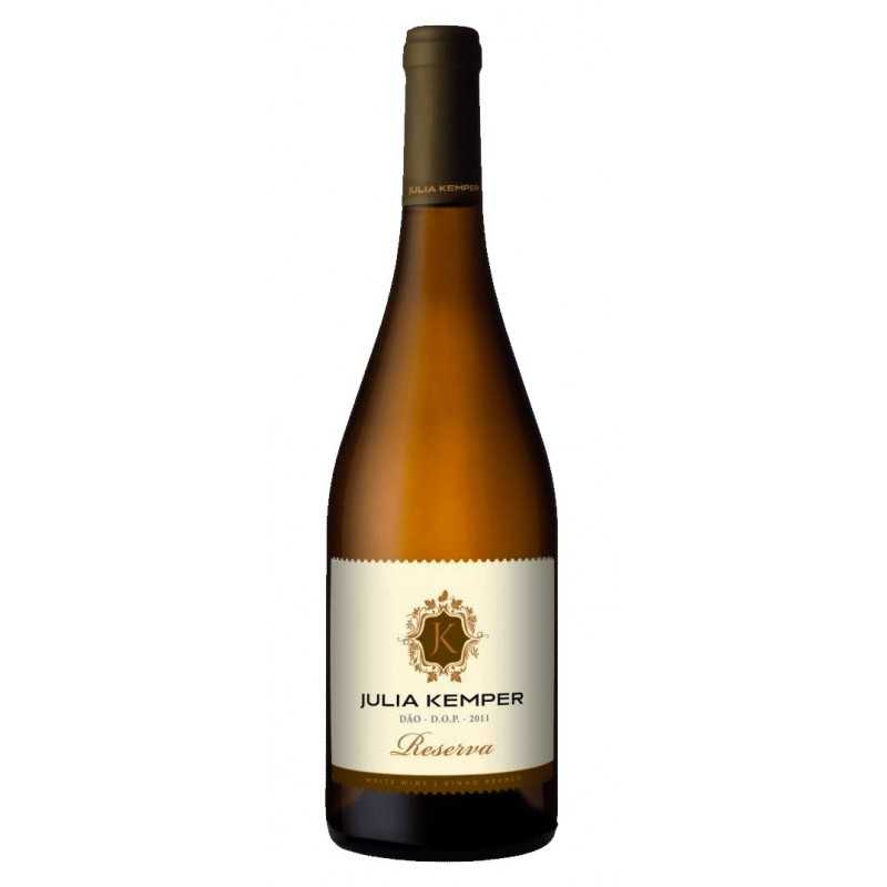 Julia Kemper Reserva 2015 White Wine