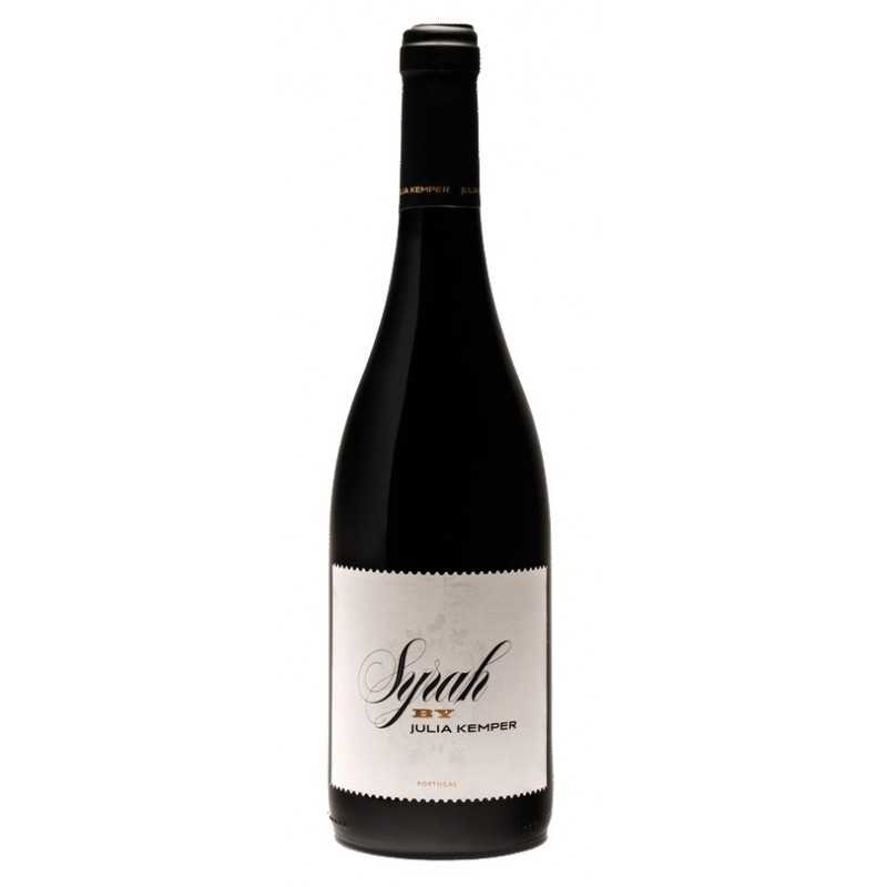 Syrah von Julia Kemper 2012 Rotwein|Winefromportugal