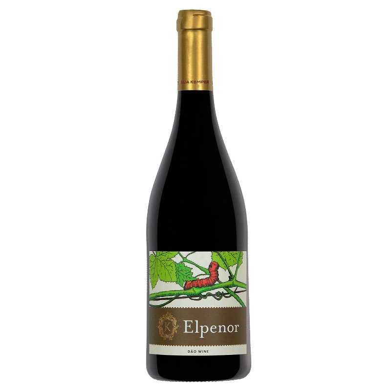 Elpenor 2016 Rotwein|Winefromportugal