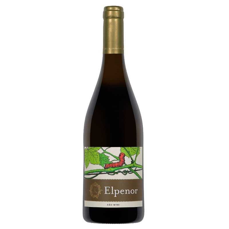 Elpenor Blanc de Noir 2019 Bílé víno