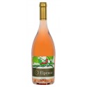 Elpenor 2016 Rosé víno