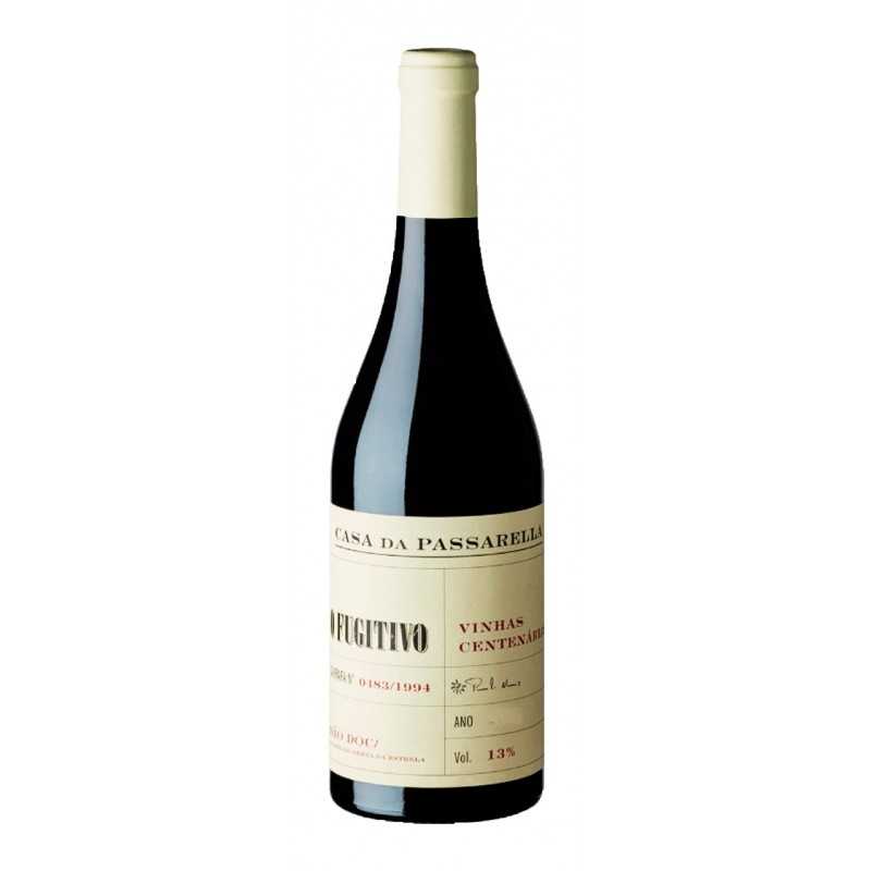 Casa da Passarella O Fugitivo em Curtimenta 2018 White Wine Casa da Passarella O Fugitivo em Curtimenta 2018 White Wine