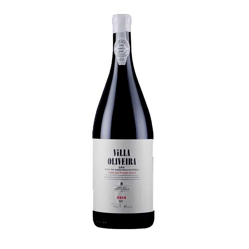 Casa da Passarella Villa Oliveira Vinha das Pedras Altas 2015 Červené víno|Winefromportugal